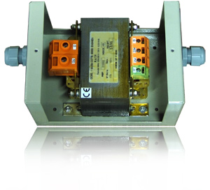 ABE transfo, Portable one-phase transformer