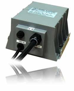 ABE transfo, Power supply AC / DC