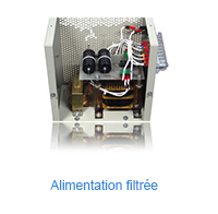 ABE - Alimentation filtrée