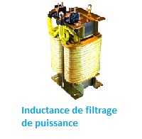 ABE - Inductance de filtrage de puissance