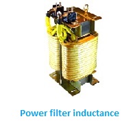 ABE - Power filter inductance